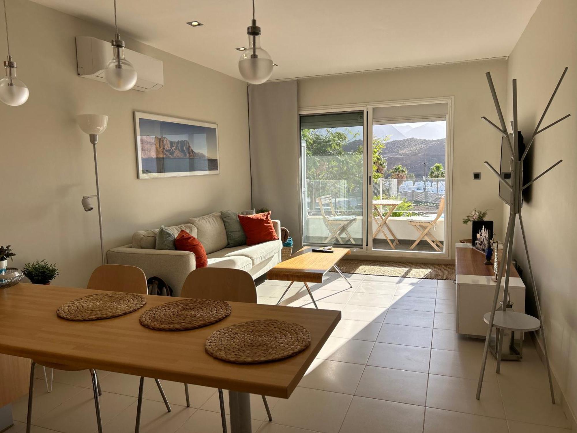 The New Suite Agaete & Parking Eksteriør bilde