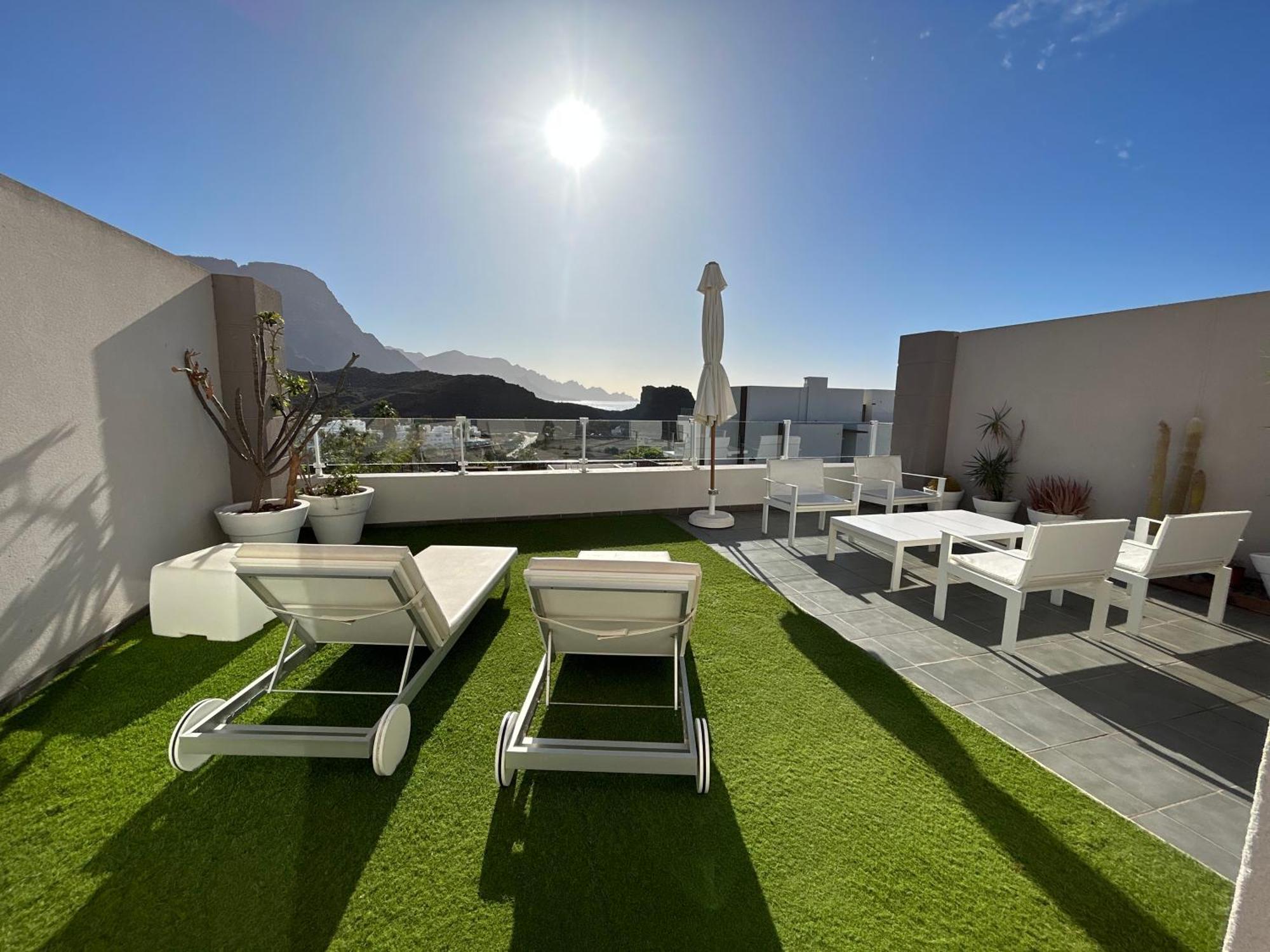 The New Suite Agaete & Parking Eksteriør bilde