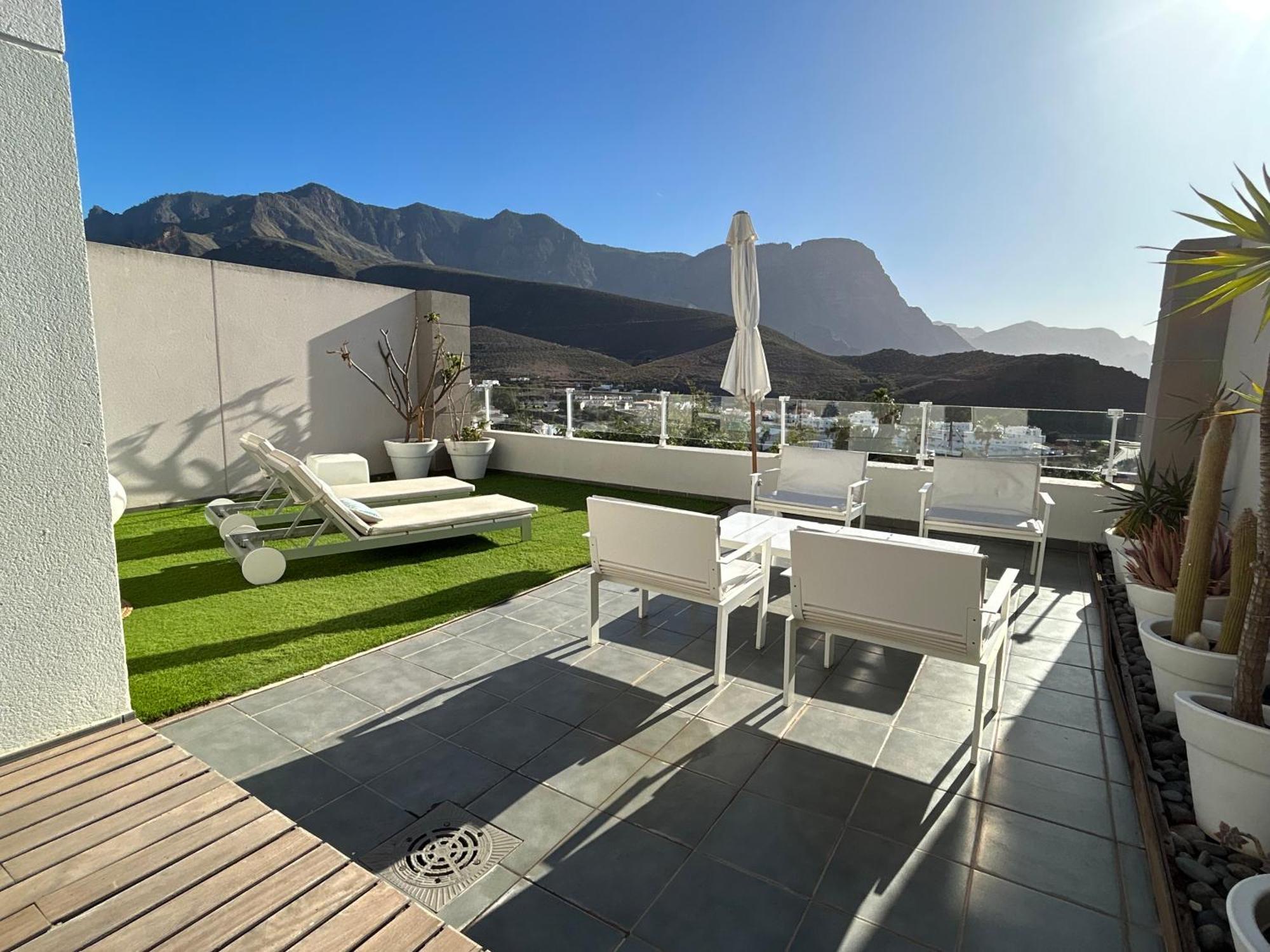 The New Suite Agaete & Parking Eksteriør bilde